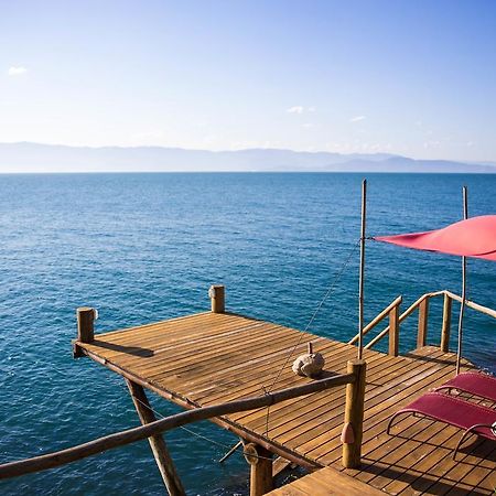Casa Vermelha Guest House Ильябела Экстерьер фото