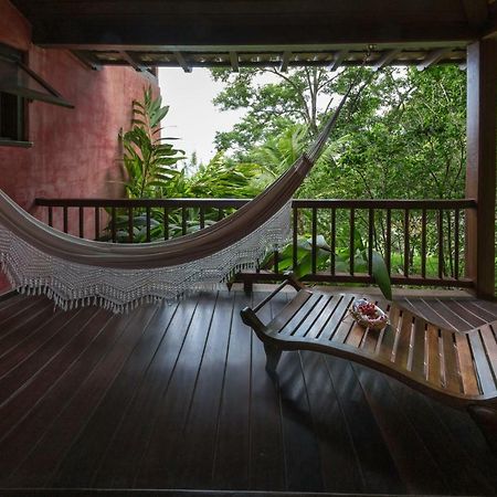 Casa Vermelha Guest House Ильябела Экстерьер фото