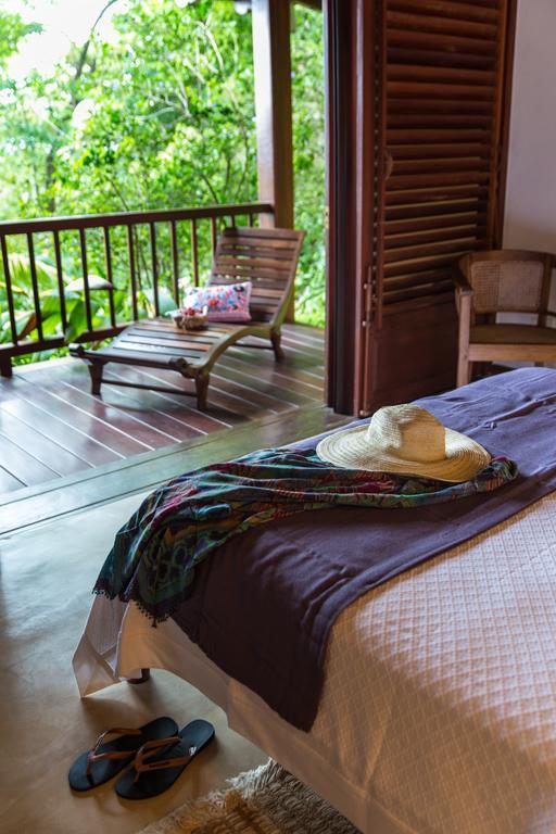 Casa Vermelha Guest House Ильябела Экстерьер фото